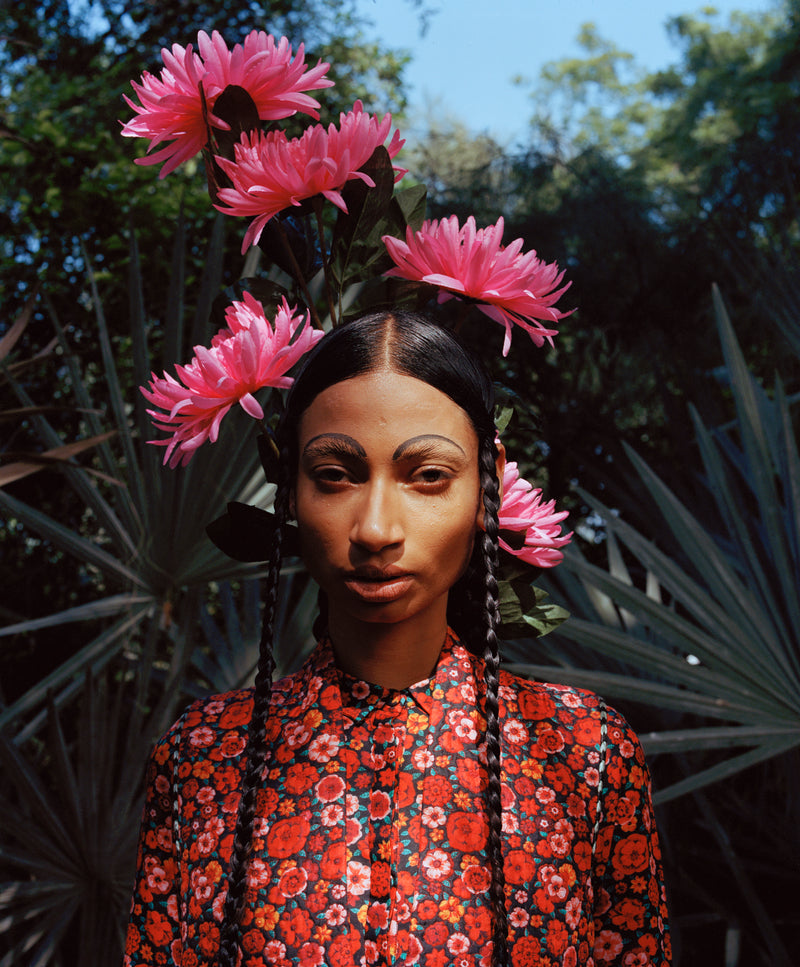 A THOUSAND FLOWERS | 2022