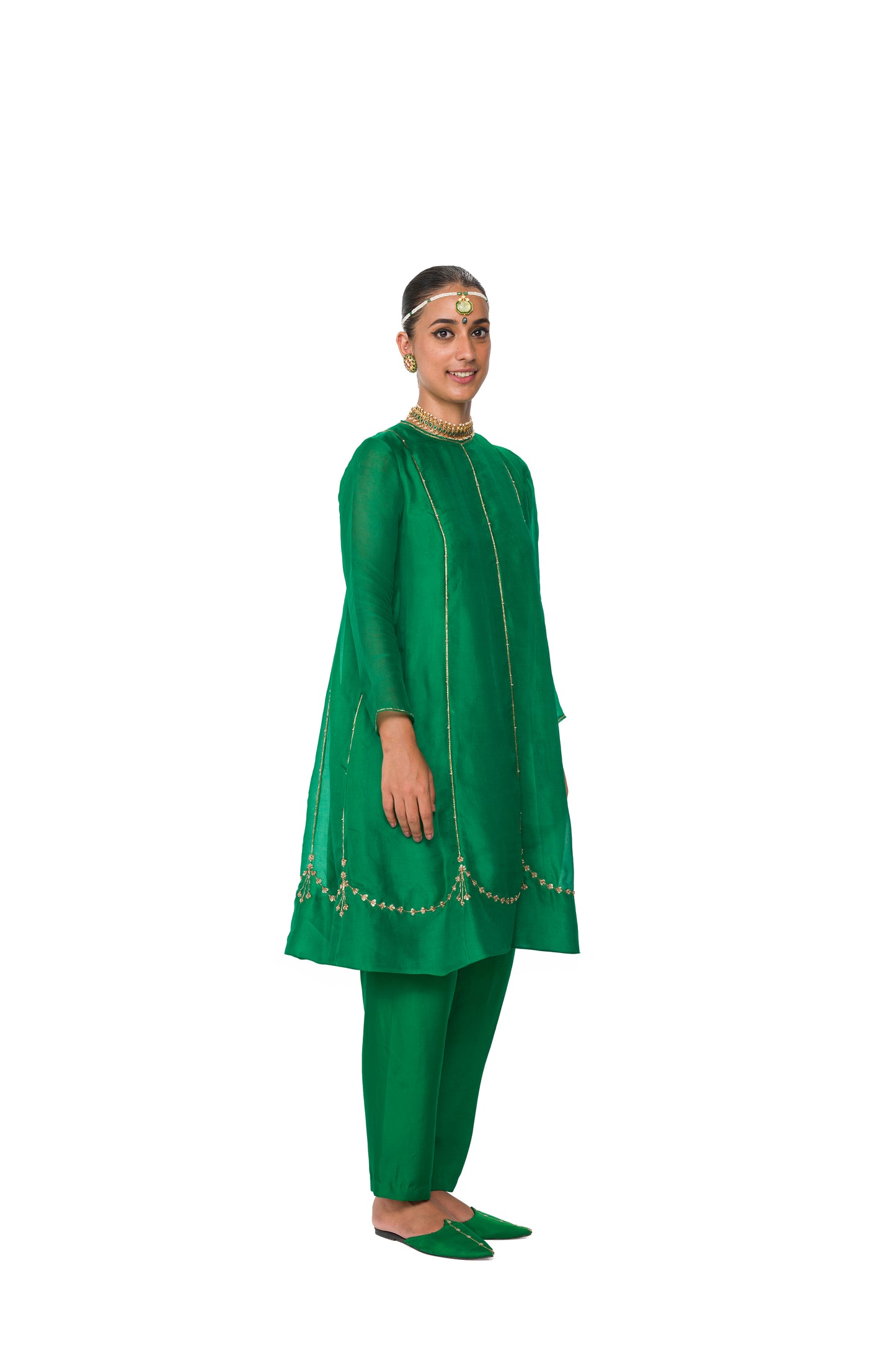 RAJNIGANDHA & NALIN