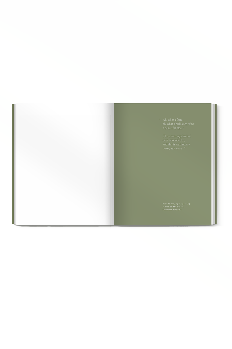 SHER BAGH: Limited Edition Lookbook