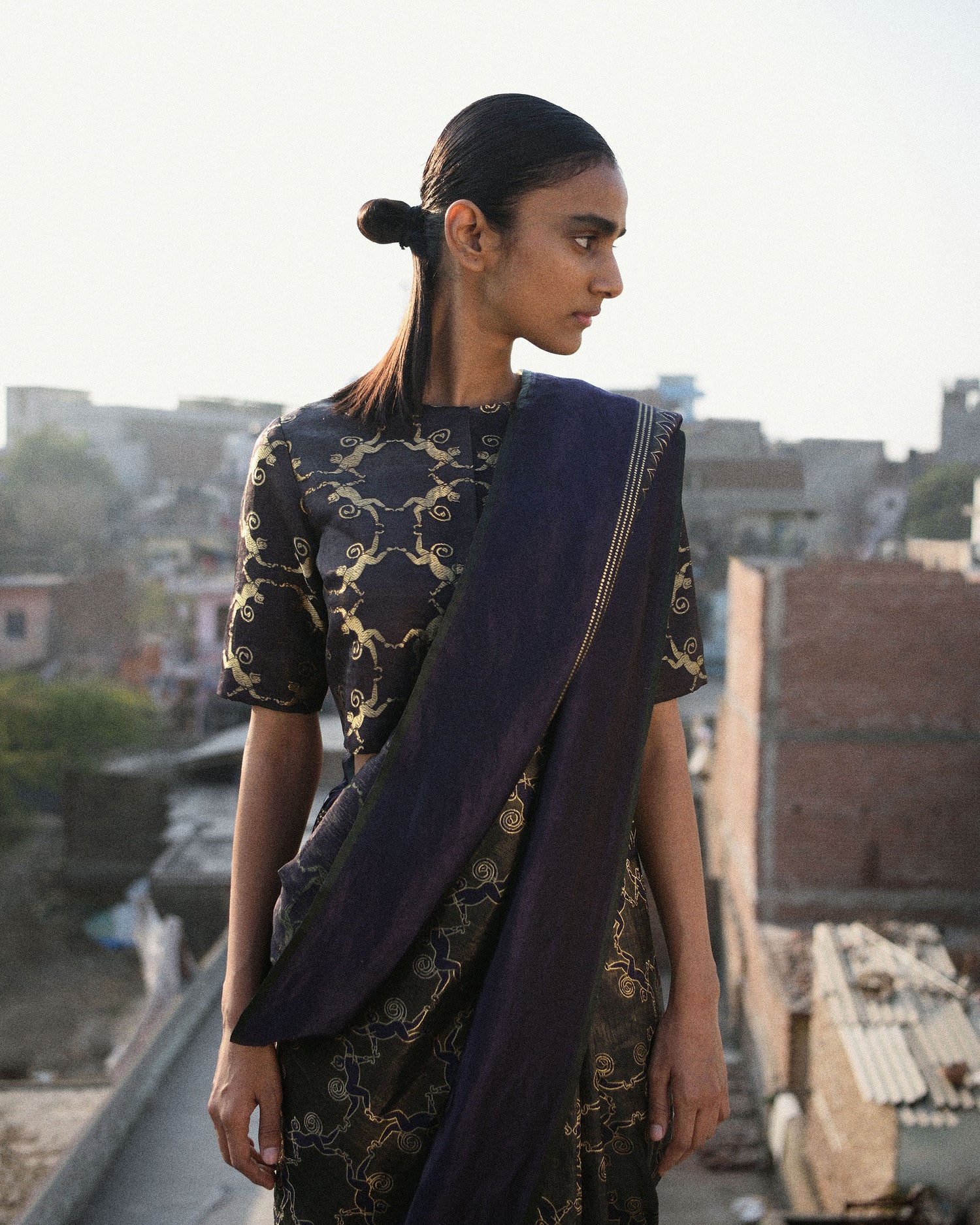 HANDWOVEN SAREES