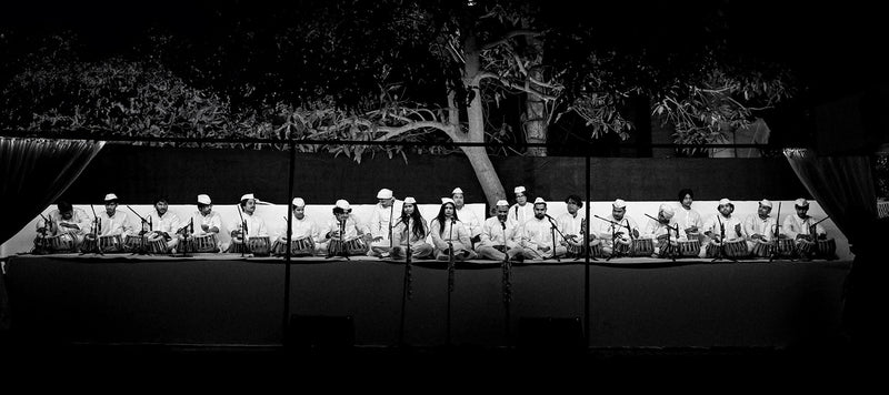 INDIA ART FAIR & RAW MANGO