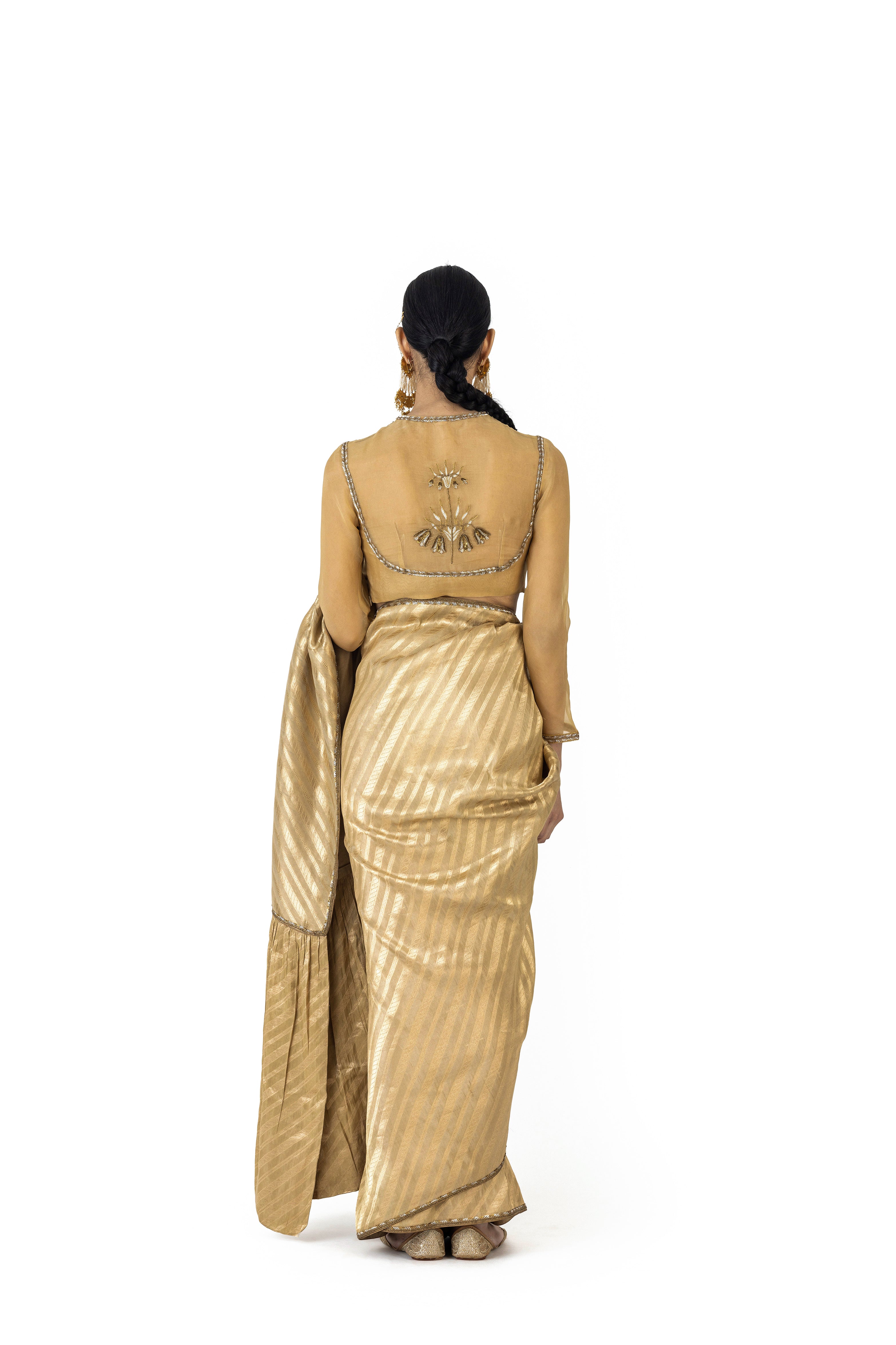 Shakuntala hot sale saree style