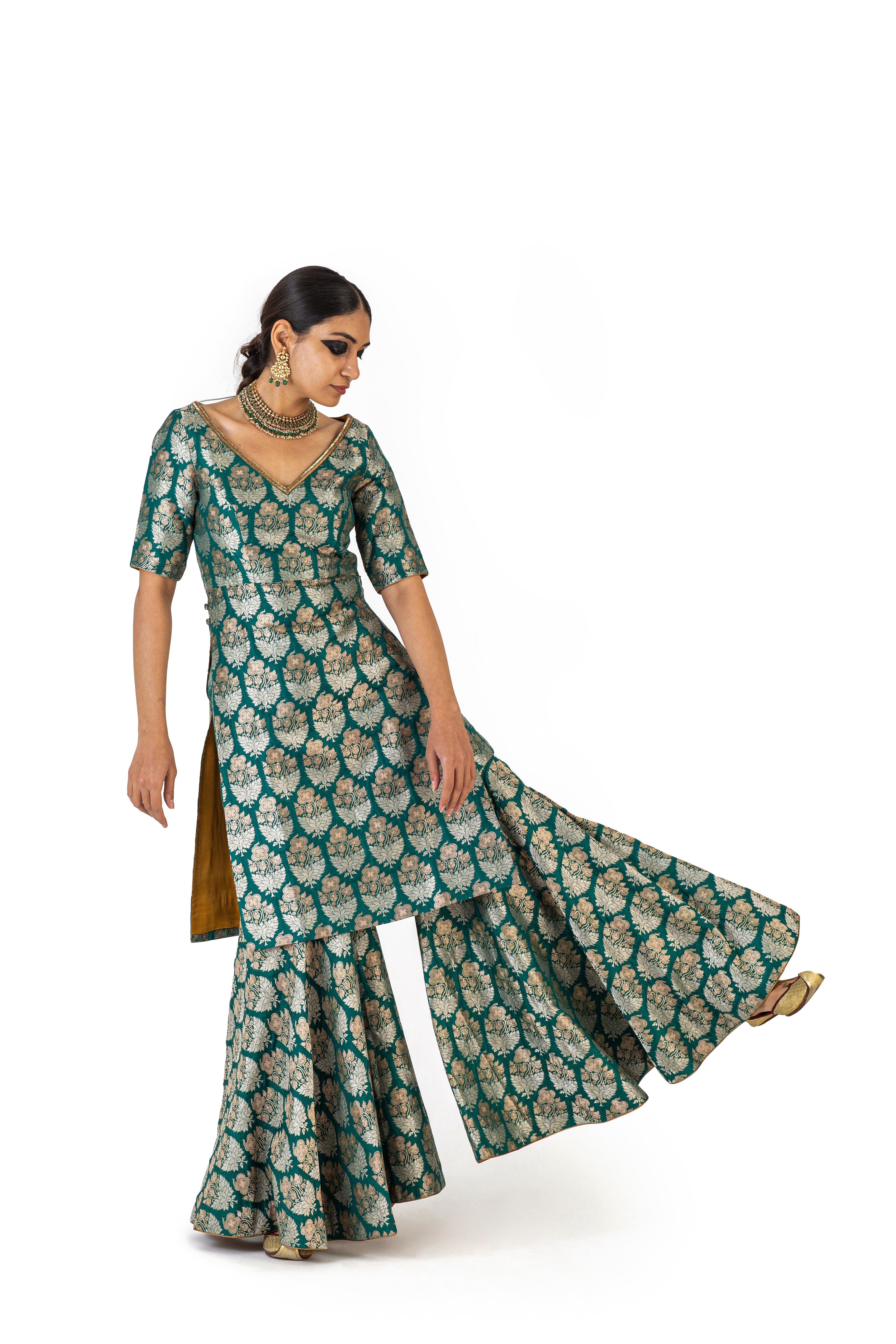 DEVADATTA & SANTATI – Raw Mango