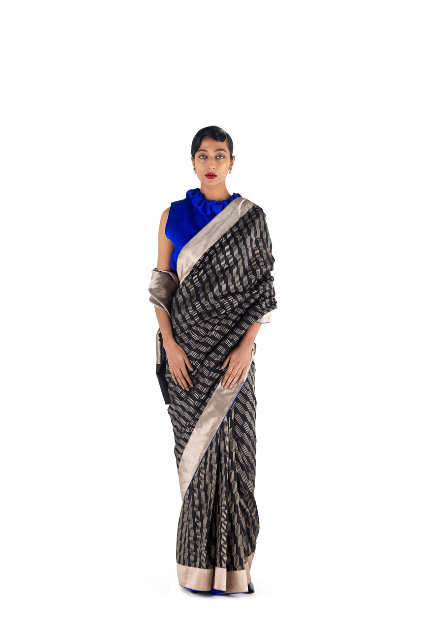 Buy designer and classy net Sarees online for Ladies - at best prices –  Lady India