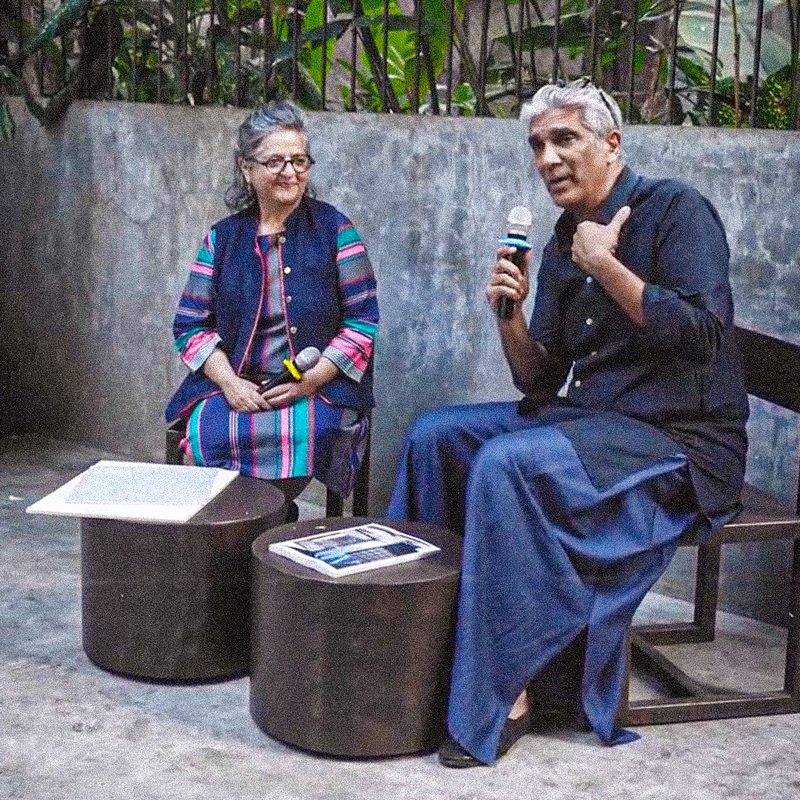 BIJOY JAIN & DAYANITA SINGH