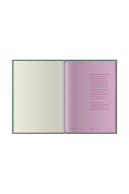 MOOMAL: Limited Edition Lookbook