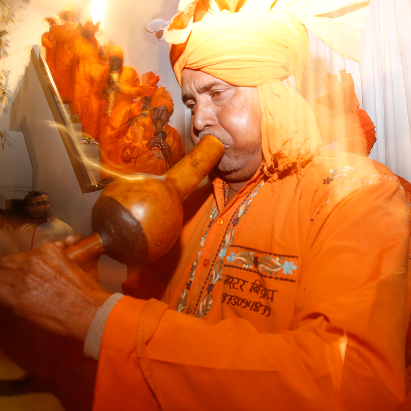 INDIA ART FAIR & RAW MANGO