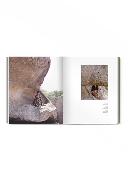 SHER BAGH: Limited Edition Lookbook