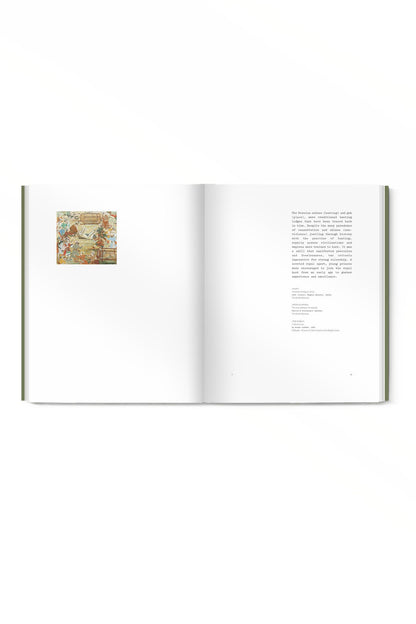SHER BAGH: Limited Edition Lookbook