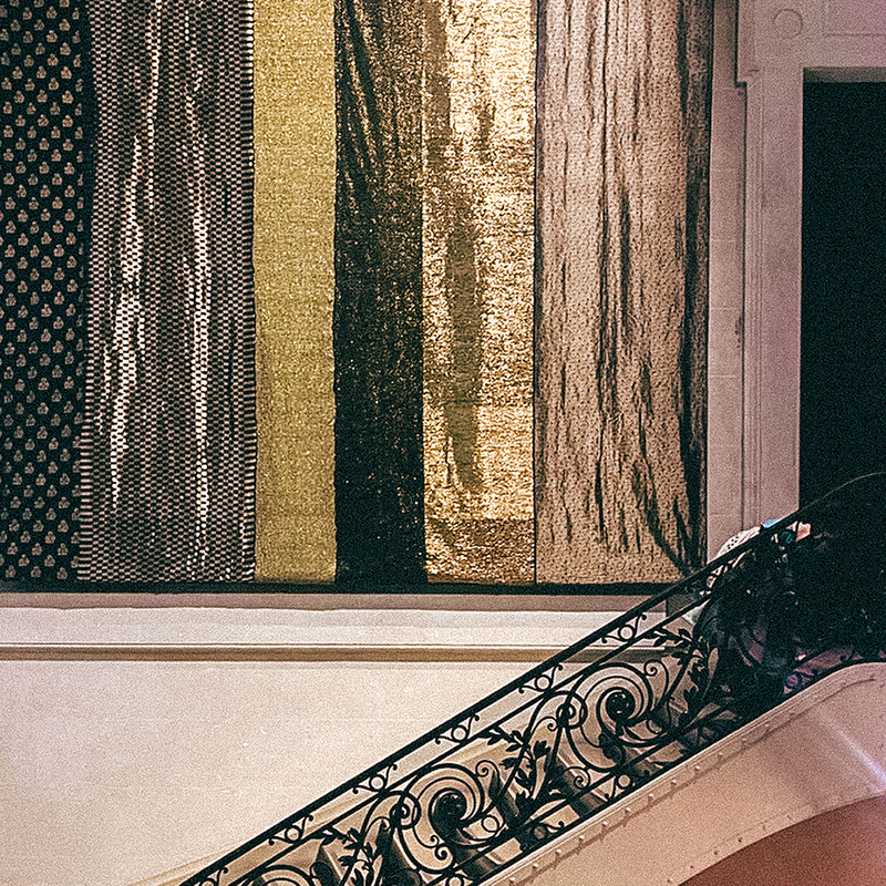 TEXTILE MATTERS EXHIBITION