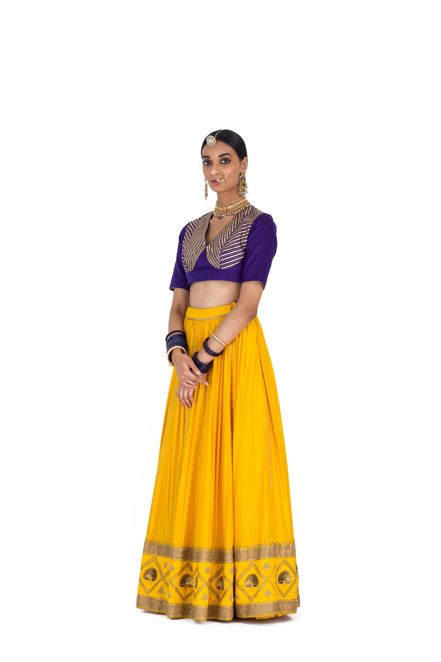 HANSALI & AJMER