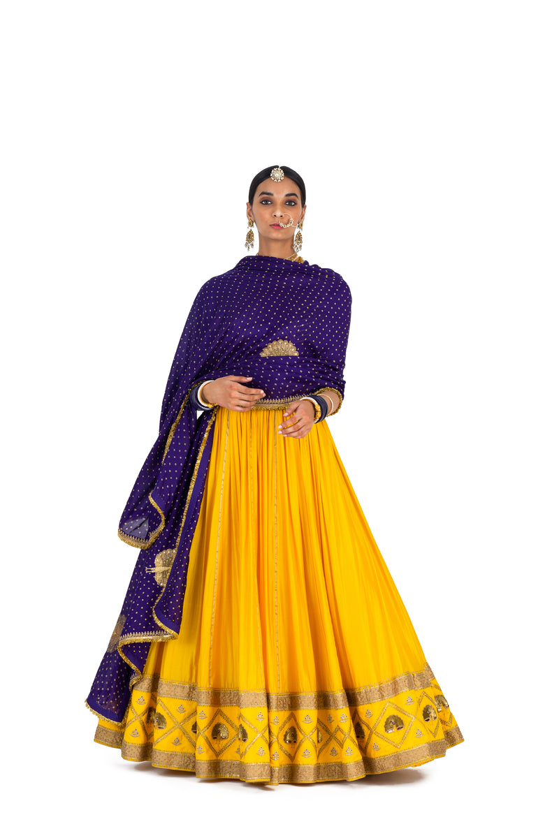 HANSALI & AJMER